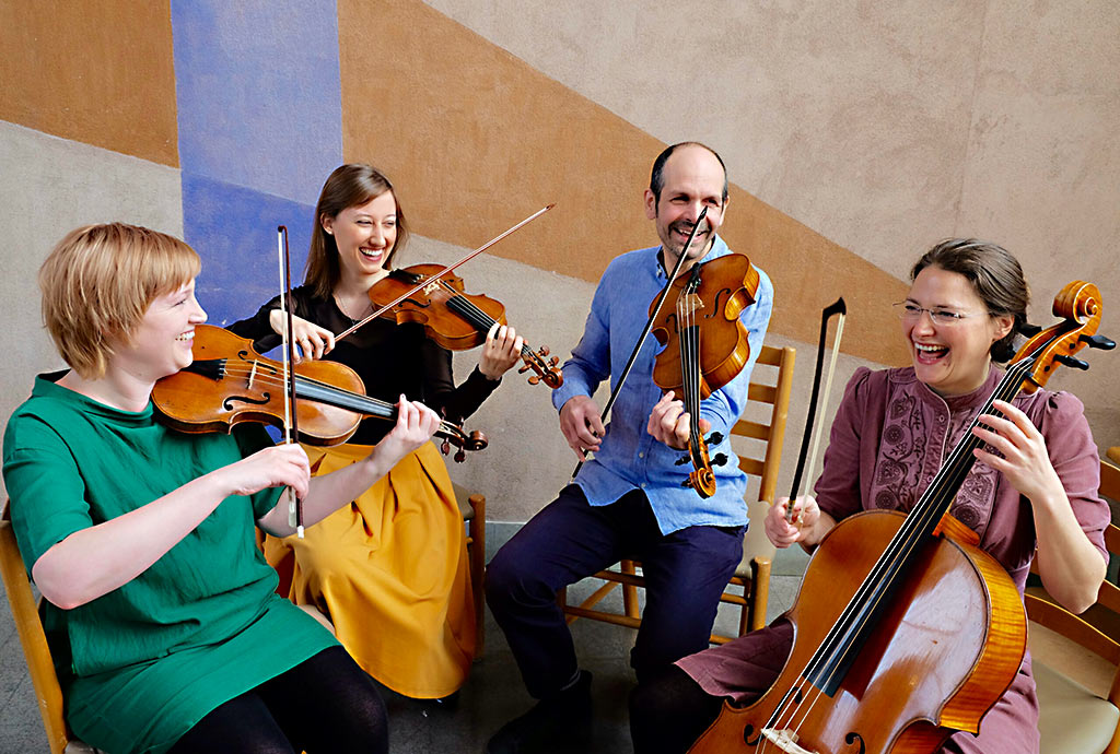 Bellevue String Quartett