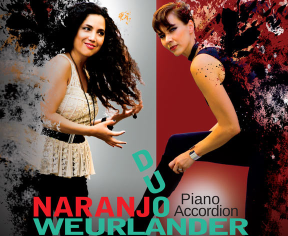 Duo Naranjo- Weurlander